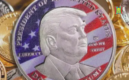Vốn hóa đồng tiền số mới của ông Trump tăng kỷ lục