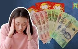 Áp lực lì xì mừng tuổi