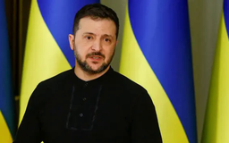 Tổng thống Ukraine hoãn chuyến thăm Ả Rập Xê Út