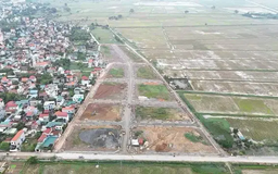 Thanh Oai dự kiến thu từ đấu giá đất 400 tỷ đồng