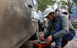 Thợ sửa khoá lưu động