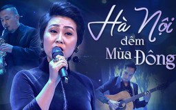 Hà Nội đêm mùa đông