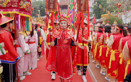 Nam Từ Liêm gìn giữ nét đẹp hội làng