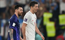 Lewandoski có cơ hội phá kỉ lục của Messi