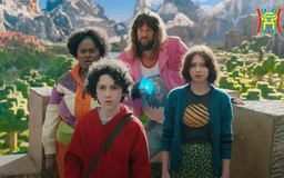Ngôi sao tỷ đô Hollywood góp mặt trong Minecraft