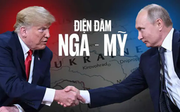 Tổng thống Ukraine phản ứng thế nào sau điện đàm Nga - Mỹ?