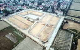 Sóc Sơn đấu giá 23 thửa đất ở KĐT vệ tinh