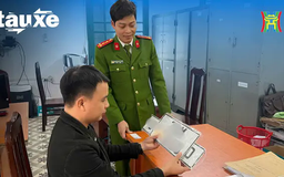 Cấp đổi biển số ô tô tại xã diễn ra thuận lợi | Bản tin Tàu và Xe | 19/03/2025