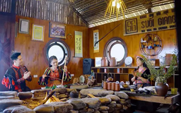 Vẻ đẹp Tây Bắc trong 'Về Yên Bái cùng em'