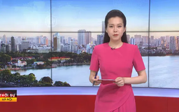 Chương trình Thời sự 15h00 | 19/04/2025