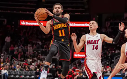 Xác định các cặp đấu còn lại tại play-off NBA