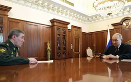Tổng thống Nga Putin tuyên bố ngừng bắn dịp lễ Phục sinh