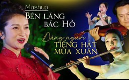 Bên lăng Bác Hồ - Dâng Người tiếng hát mùa xuân