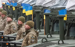 Ukraine có thể phải đưa quân dự bị tới cứu Kharkov