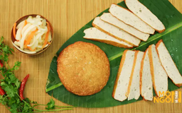 Chả mỡ làng Ước Lễ