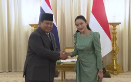 Thái Lan - Indonesia nâng quan hệ lên Đối tác Chiến lược