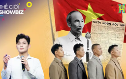 Giới trẻ lan tỏa hình ảnh Bác Hồ qua âm nhạc | Thế giới Showbiz | 19/05/2025