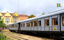 Đường sắt giảm giá vé tàu du lịch Đà Lạt