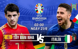 Nhận định Tây Ban Nha vs Italia: Phân định ngôi đầu