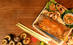 Chả ốc núi | Món ngon ở Hà Thành | 19/06/2025