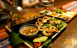 Chả ốc núi