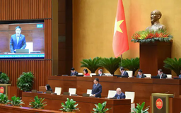 Quốc hội chất vấn Bộ trưởng Tài chính Nguyễn Văn Thắng