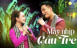 Mấy nhịp cầu tre