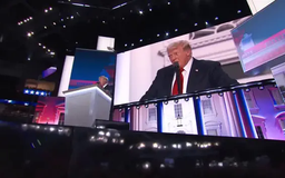 Ông Trump kể lại vụ mưu sát khi nhận đề cử