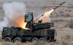 Phòng không Nga sẽ ‘đón tiếp’ F-16 bằng hệ thống Pantsir-S1