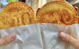 Bánh đồng xu phô mai có gì HOT?