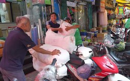 Mưu sinh trên phố