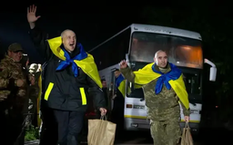 Nga và Ukraine trao đổi 190 tù binh
