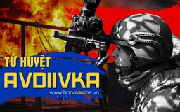 Avdiivka thành tử huyệt, chỉ huy không quân Ukraine đào tẩu