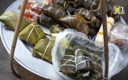 Những thức quà quê giữa thị thành