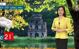 Dự báo thời tiết ngày 21/01/2023