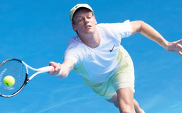 Diễn biến vòng 4 giải quần vợt Australian Open 2025