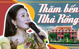 Thăm bến nhà Rồng