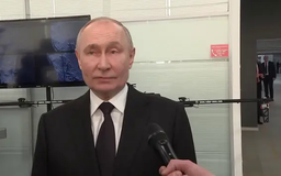 Tổng thống Putin: Cuộc gặp ông Trump cần được chuẩn bị kỹ