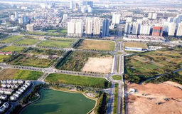 Hà Nội gia hạn sử dụng đất làm trạm bơm