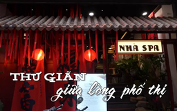 Thư giãn giữa lòng phố thị | Nhịp sống Hà Nội | 20/02/2025