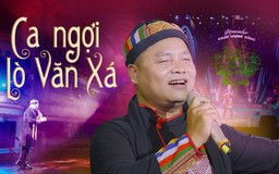 Ca ngợi Lò Văn Xá
