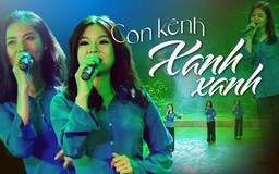 Con kênh xanh xanh