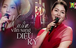 Xuân vẫn sang diệu kỳ