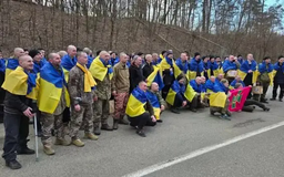 Nga và Ukraine tiến hành đợt trao đổi tù binh lớn nhất