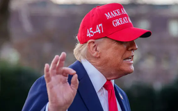 Ông Trump có thể tái tranh cử năm 2028?
