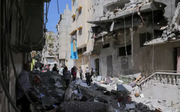 Israel ra cảnh báo cuối cùng với người Palestine ở Gaza