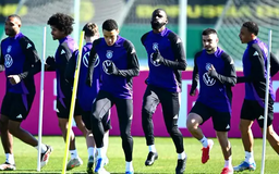 Thông tin trước loạt trận tứ kết Nations League