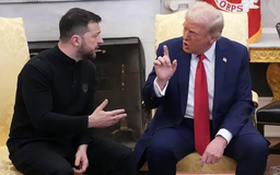 Ông Trump đề xuất Mỹ tiếp quản cơ sở năng lượng Ukraine