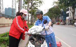 Sửa xe máy lưu động ở Hà Nội