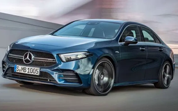 Mercedes-Benz dừng sản xuất dòng xe A-Class